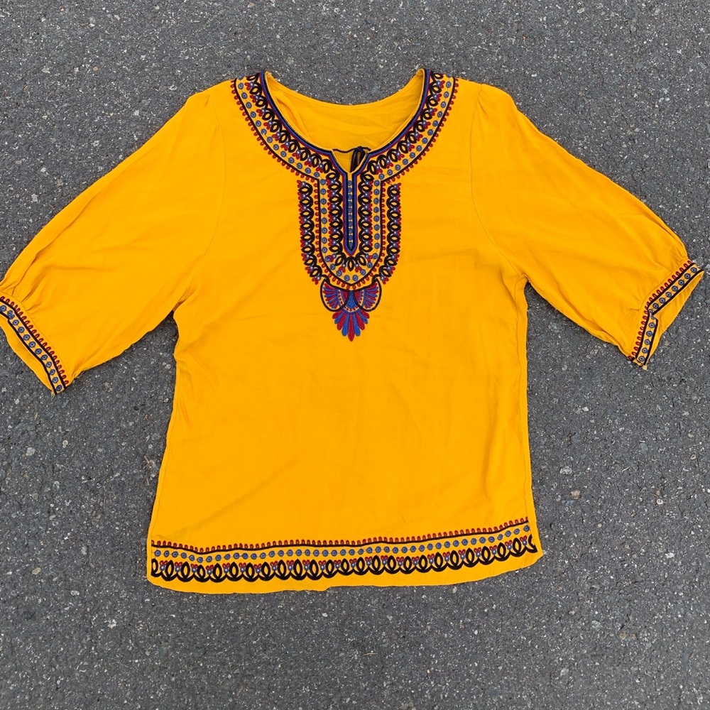 Authentic Mexican blouse